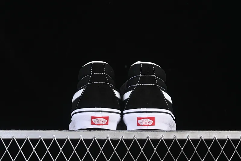 All categories Vans Vans series Vans Mid Vans Sk8-Mid Vans China casual skateboard shoes VN0A4UWIVNE